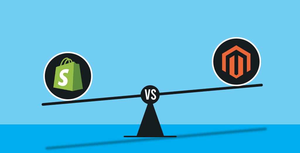 Shopify Vs Magento: Which is good for Publishers?