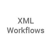 XML Workflows