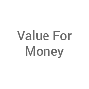 Value For Money