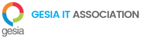 Gesia IT Association Logo