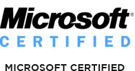 Microsoft Certificate