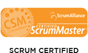 Scrum Master Certified